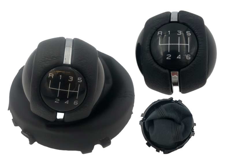 Transmission gear lever boot